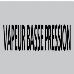 Panneau VAPEUR BASSE PRESSION 156X26 M Taliaplast 732208