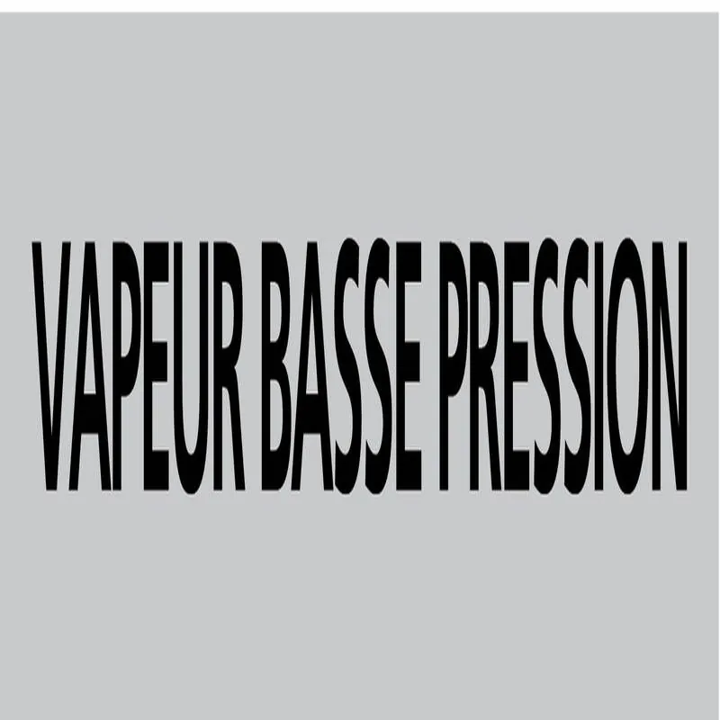 Panneau VAPEUR BASSE PRESSION 156X26 M Taliaplast 732208