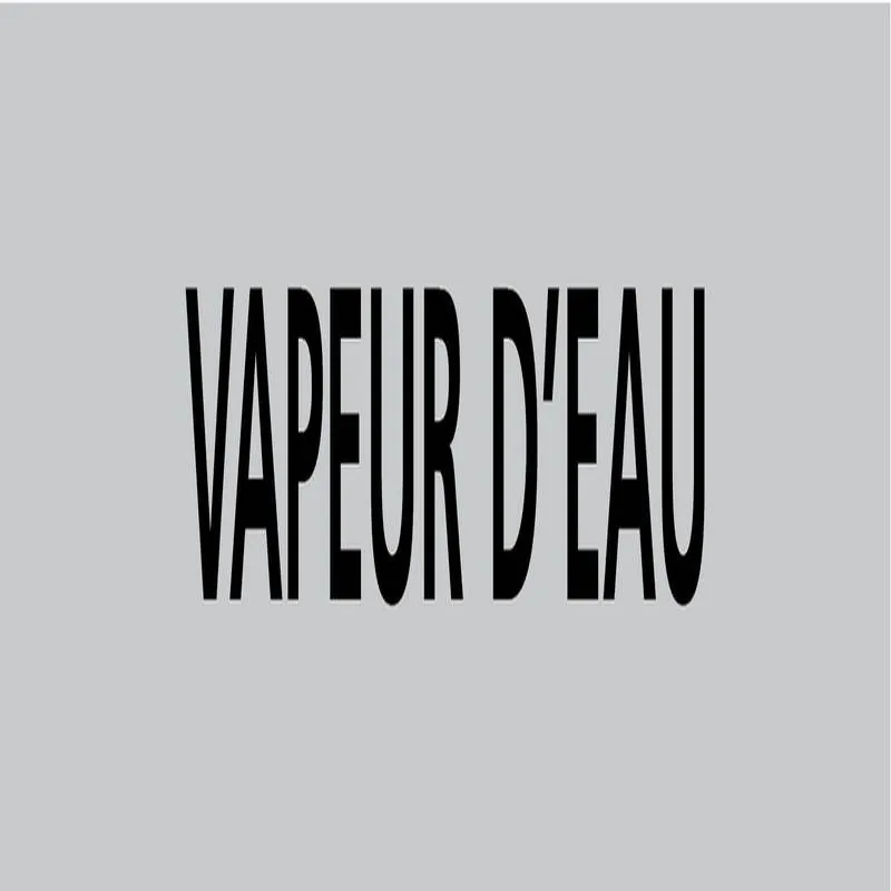 Panneau VAPEUR D'EAU 312X52 MARQUAGE T Taliaplast 730217