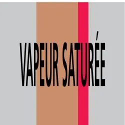 Panneau VAPEUR SATUREE 156X26 MARQUAGE Taliaplast 732214