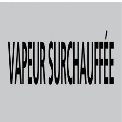 Panneau VAPEUR SURCHAUFFEE 156X26 MARQ Taliaplast 732216