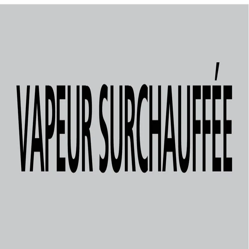 Panneau VAPEUR SURCHAUFFEE 156X26 MARQ Taliaplast 732216