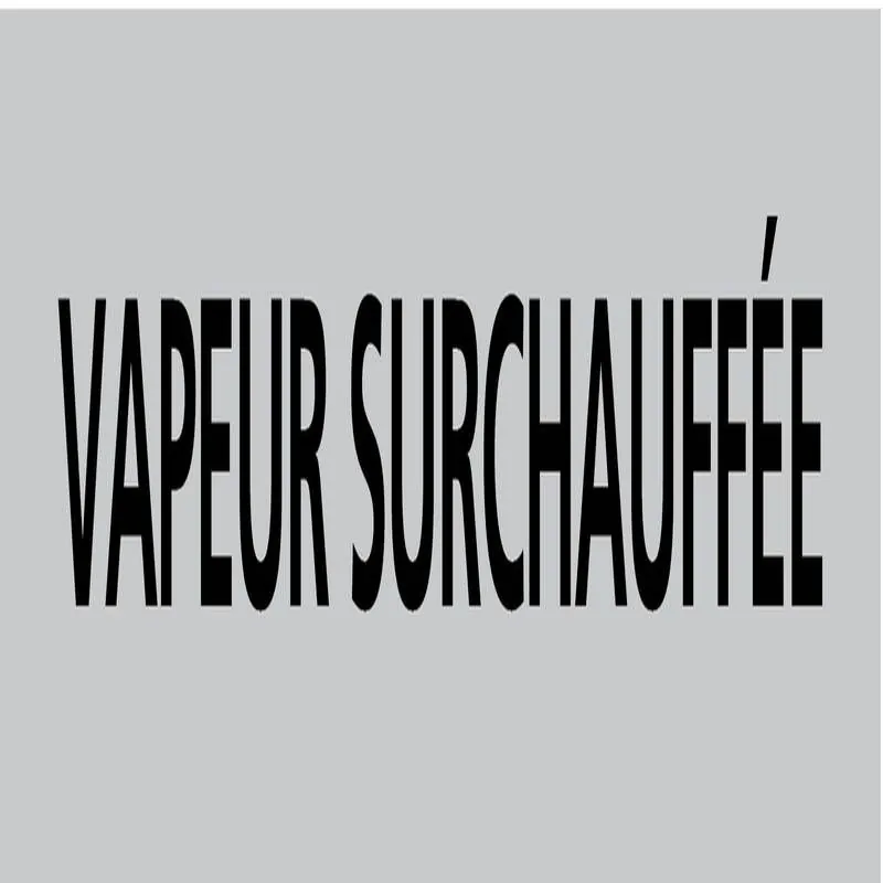 Panneau VAPEUR SURCHAUFFEE 222X37 MARQ Taliaplast 731216