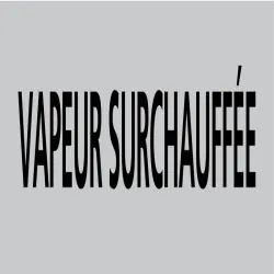 Panneau VAPEUR SURCHAUFFEE 312X52 MARQ Taliaplast 730216