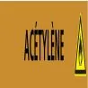 Panneau ACETYLENE 222X37 MARQUAGE TUYA Taliaplast 731501