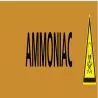 Panneau AMMONIAC 222X37 MARQUAGE TUYAU Taliaplast 731503