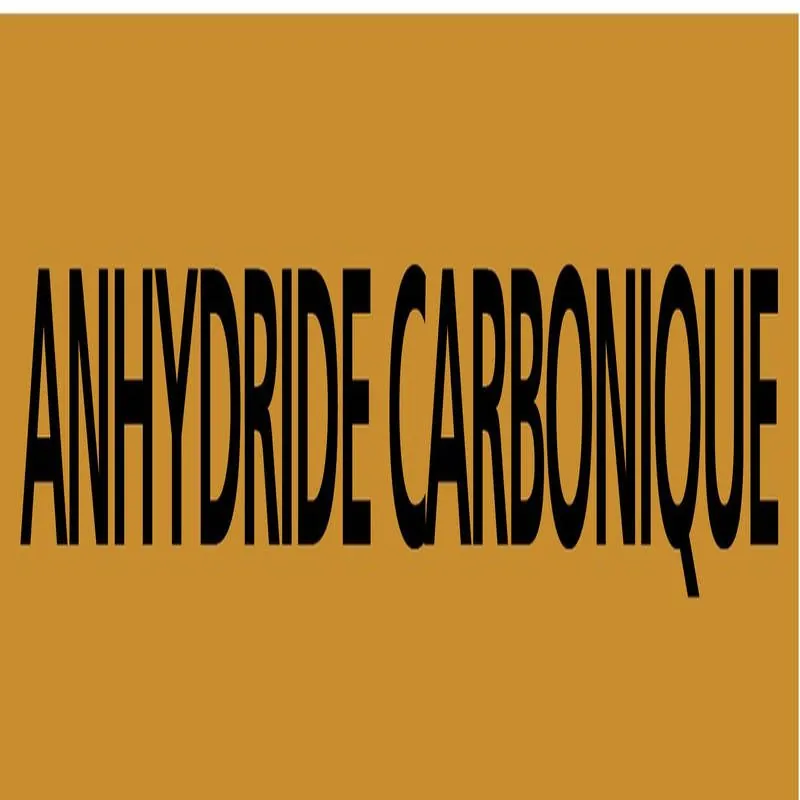 Panneau ANHYDRIDE CARBONIQUE 156X26 MA Taliaplast 732547