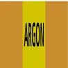 Panneau ARGON 156X26 MARQUAGE TUYAUTER Taliaplast 732505