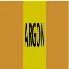 Panneau ARGON 222X37 MARQUAGE TUYAUTER Taliaplast 731505