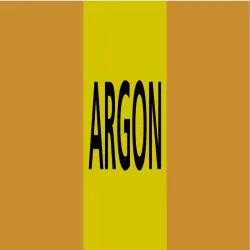 Panneau ARGON 312X52 MARQUAGE TUYAUTER Taliaplast 730505