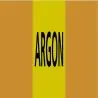 Panneau ARGON 312X52 MARQUAGE TUYAUTER Taliaplast 730505