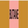 Panneau BUTANE 156X26 MARQUAGE TUYAUTE Taliaplast 732510