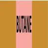 Panneau BUTANE 222X37 MARQUAGE TUYAUTE Taliaplast 731510