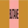 Panneau BUTANE 312X52 MARQUAGE TUYAUTE Taliaplast 730510