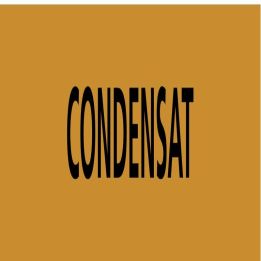 Panneau CONDENSAT 156X26 MARQUAGE TUYA Taliaplast 732516