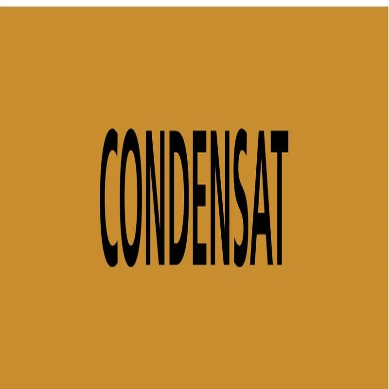 Panneau CONDENSAT 156X26 MARQUAGE TUYA Taliaplast 732516