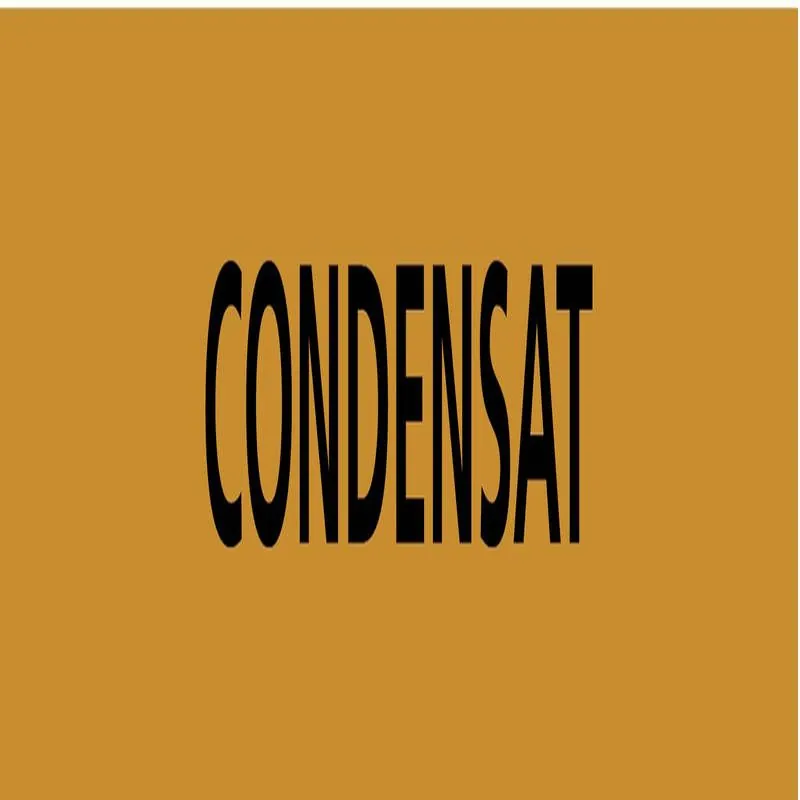 Panneau CONDENSAT 222X37 MARQUAGE TUYA Taliaplast 731516