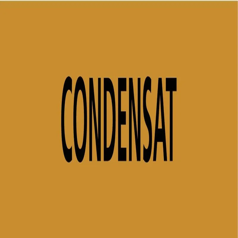 Panneau CONDENSAT 312X52 MARQUAGE TUYA Taliaplast 730516