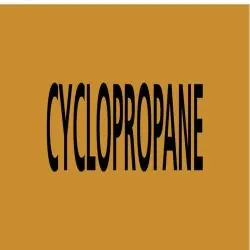 Panneau CYCLOPROPANE 156X26 MARQUAGE T Taliaplast 732517
