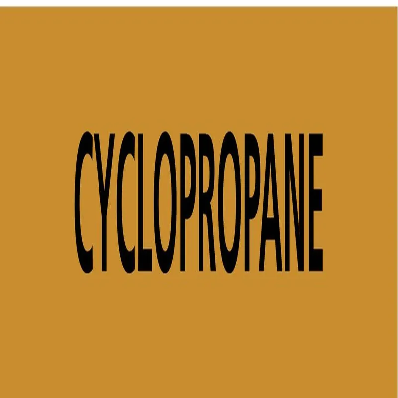 Panneau CYCLOPROPANE 156X26 MARQUAGE T Taliaplast 732517
