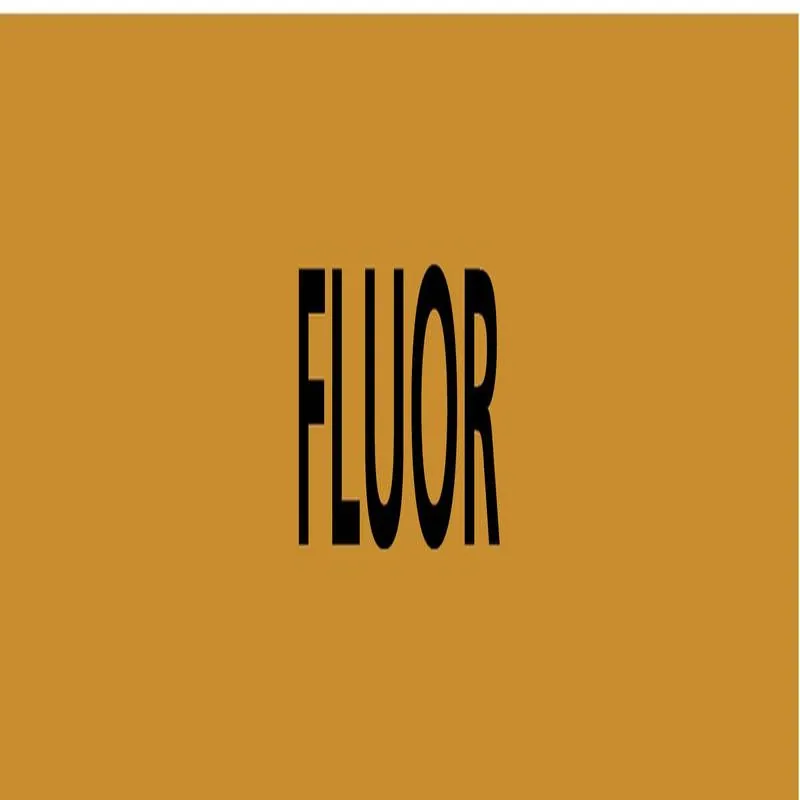 Panneau FLUOR 156X26 MARQUAGE TUYAUTER Taliaplast 732519