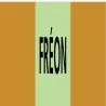 Panneau FRÉON 156x26mm (20 ADHESIFS PO Taliaplast 732520