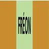 Panneau FRÉON 222x37mm (20 ADHESIFS PO Taliaplast 731520
