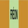 Panneau FRÉON 312x52mm (10 ADHESIFS PO Taliaplast 730520