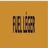 Panneau FUEL LEGER 156X26 MARQUAGE TUY Taliaplast 732548