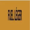 Panneau FUEL LEGER 222X37 MARQUAGE TUY Taliaplast 731548