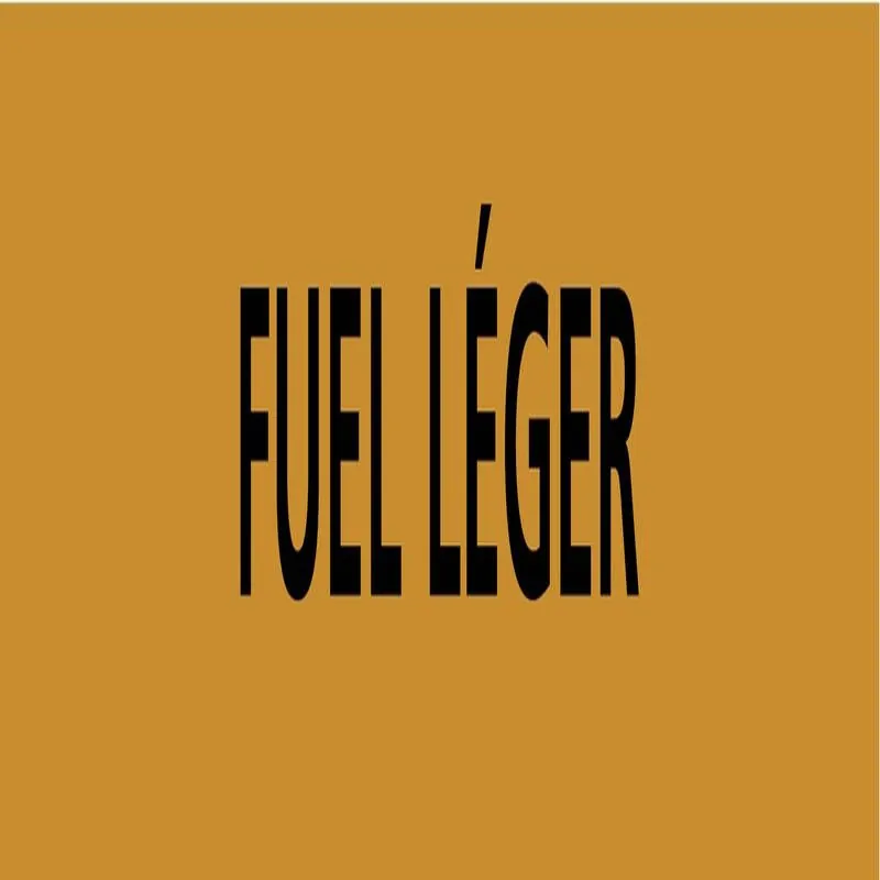 Panneau FUEL LEGER 312X52 MARQUAGE TUY Taliaplast 730548