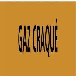 Panneau GAZ CRAQUE 156X26 MARQUAGE TUY Taliaplast 732549