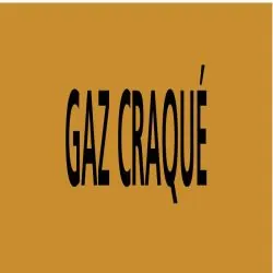 Panneau GAZ CRAQUE 222X37 MARQUAGE TUY Taliaplast 731549