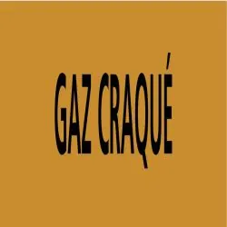 Panneau GAZ CRAQUE 312X52 MARQUAGE TUY Taliaplast 730549