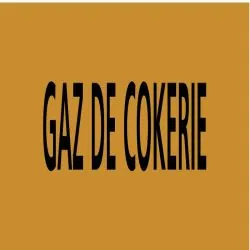 Panneau GAZ DE COKERIE 222X37 MARQUAGE Taliaplast 731523