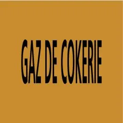 Panneau GAZ DE COKERIE 312X52 MARQUAGE Taliaplast 730523