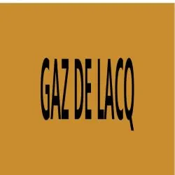 Panneau GAZ DE LACQ 156X26 MARQUAGE TU Taliaplast 732550