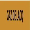 Panneau GAZ DE LACQ 156X26 MARQUAGE TU Taliaplast 732550