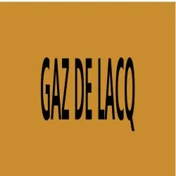 Panneau GAZ DE LACQ 222X37 MARQUAGE TU Taliaplast 731550