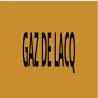 Panneau GAZ DE LACQ 222X37 MARQUAGE TU Taliaplast 731550