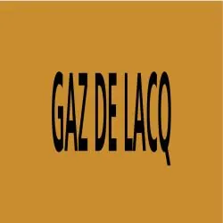 Panneau GAZ DE LACQ 312X52 MARQUAGE TU Taliaplast 730550