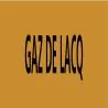 Panneau GAZ DE LACQ 312X52 MARQUAGE TU Taliaplast 730550