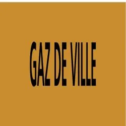 Panneau GAZ DE VILLE 156X26 MARQUAGE T Taliaplast 732525