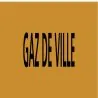 Panneau GAZ DE VILLE 156X26 MARQUAGE T Taliaplast 732525