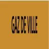 Panneau GAZ DE VILLE 222X37 MARQUAGE T Taliaplast 731525