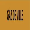 Panneau GAZ DE VILLE 312X52 MARQUAGE T Taliaplast 730525