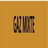 Panneau GAZ MIXTE 156X26 MARQUAGE TUYA Taliaplast 732526