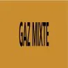Panneau GAZ MIXTE 312X52 MARQUAGE TUYA Taliaplast 730526