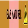 Panneau GAZ NATUREL 156X26 MARQUAGE TU Taliaplast 732527