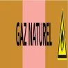 Panneau GAZ NATUREL 312X52 MARQUAGE TU Taliaplast 730527